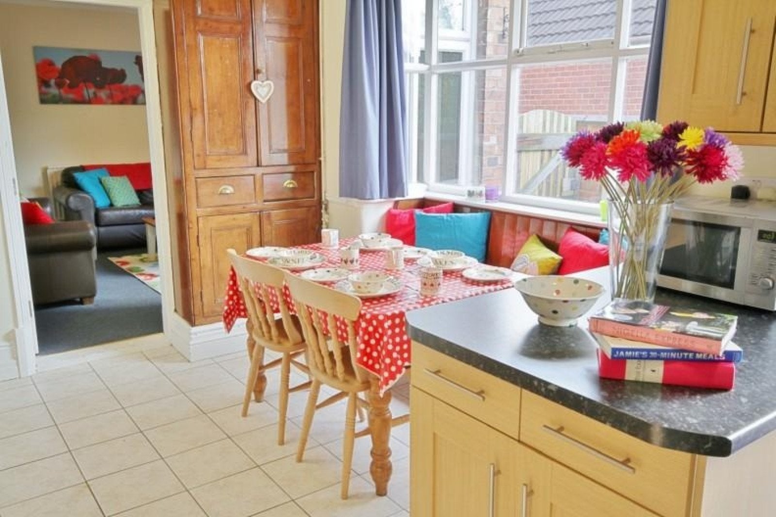 Room William Street in Charnwood