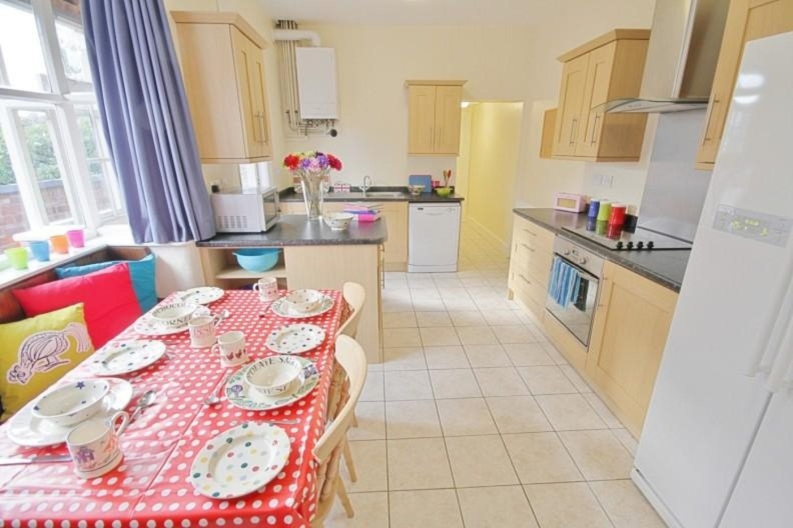 Room William Street in Charnwood