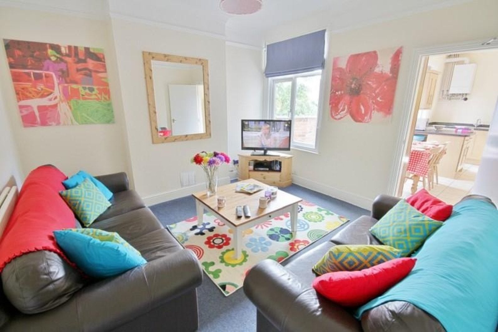 Room William Street in Charnwood
