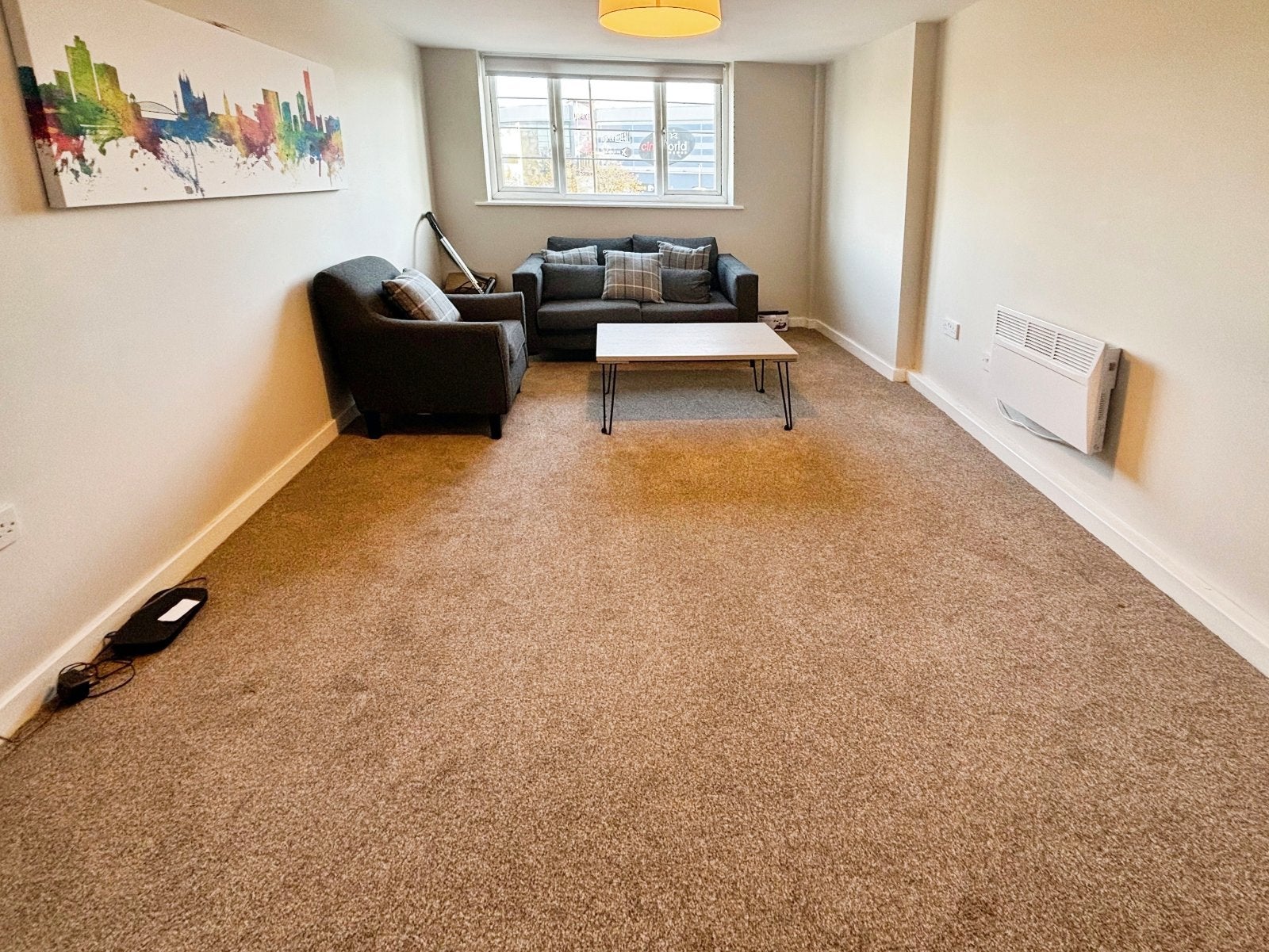 Flat Wilmslow Road in Manchester