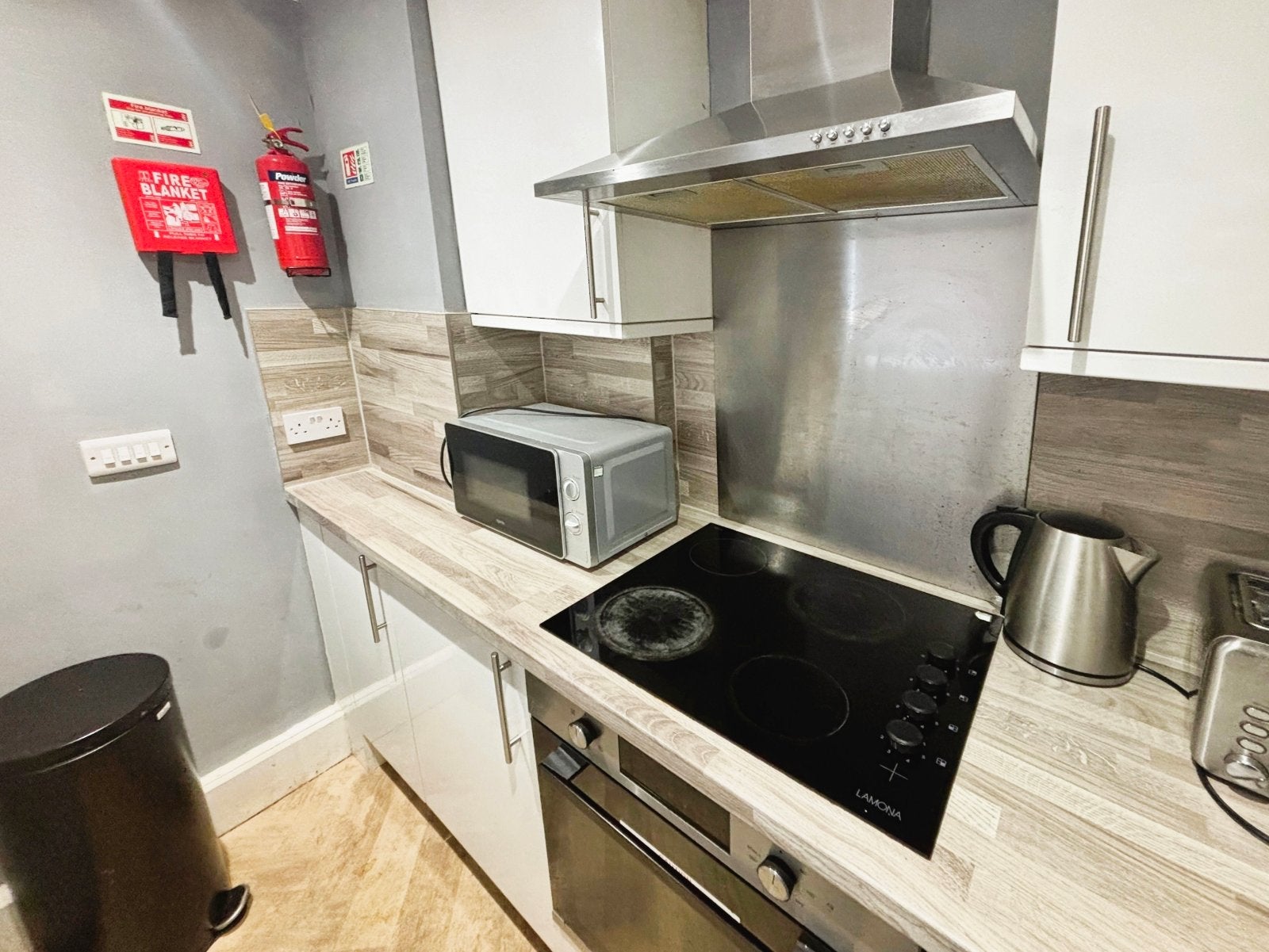 Flat Wilmslow Road in Manchester