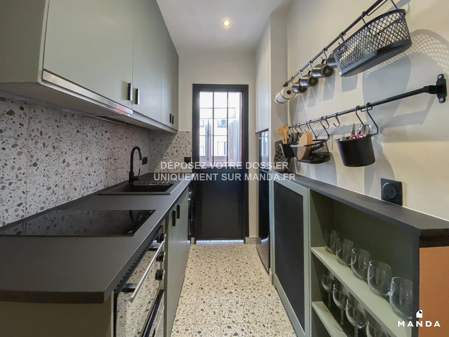Appartement Rue Molière à Montrouge