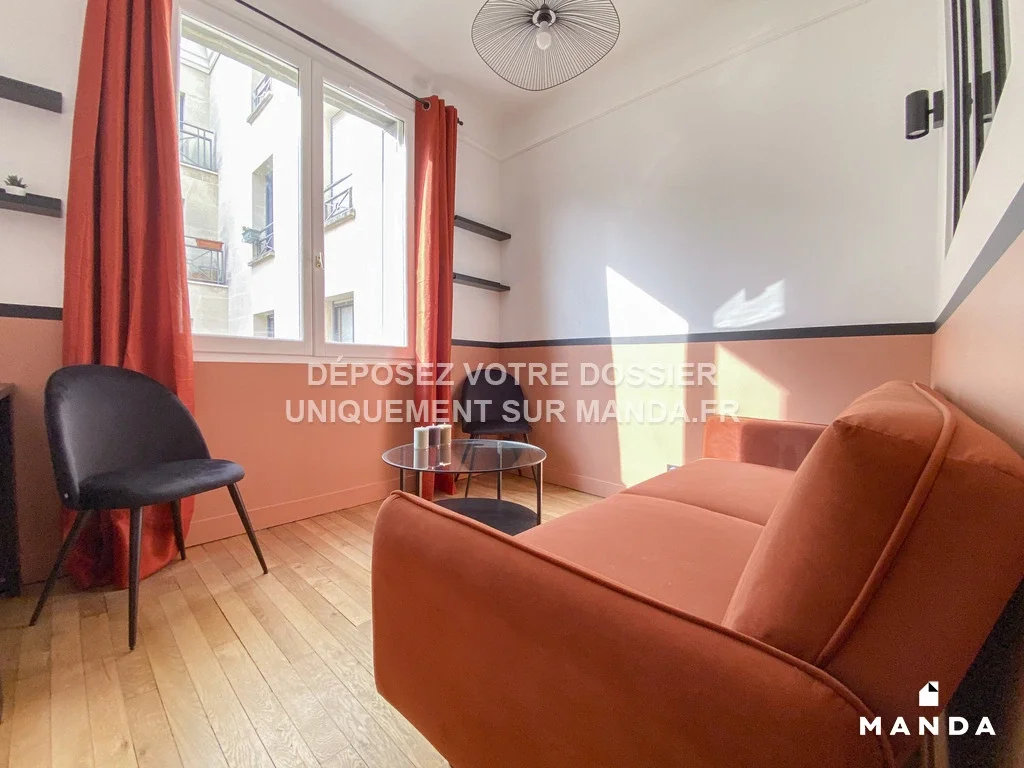 Appartement Rue Molière à Montrouge