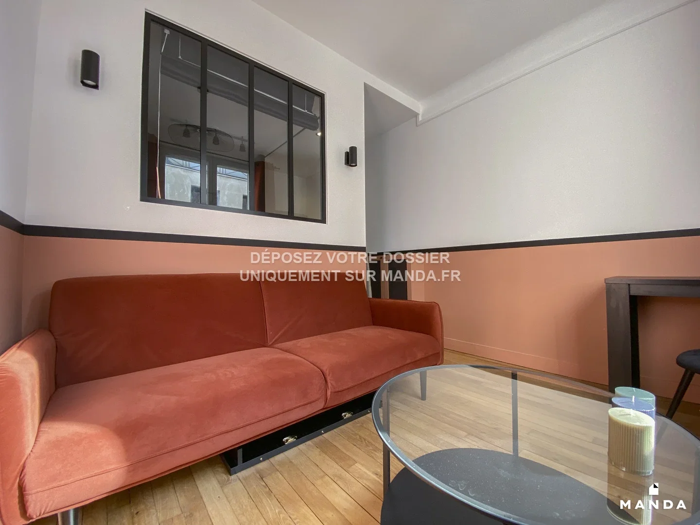 Appartement Rue Molière à Montrouge