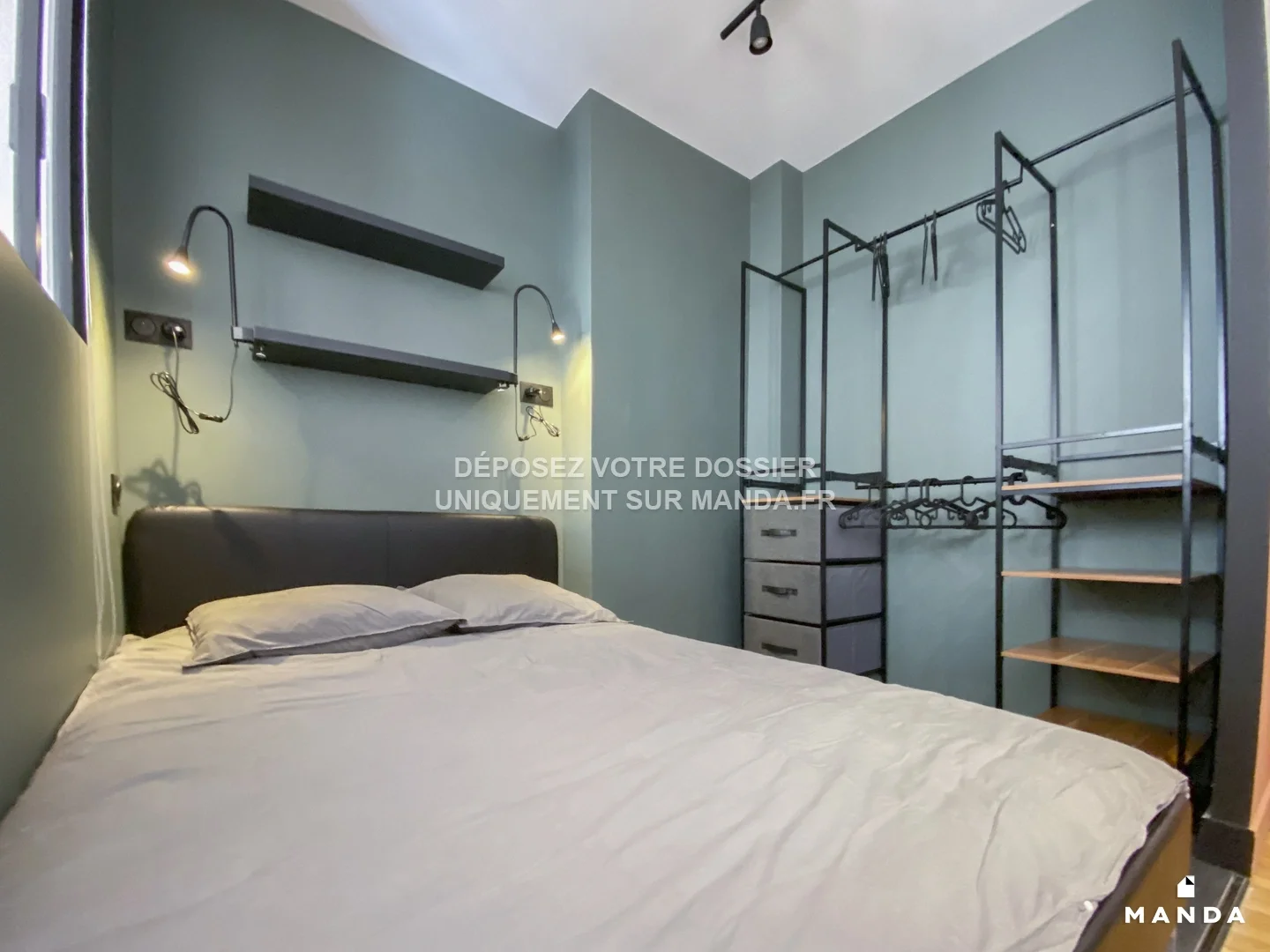 Appartement Rue Molière à Montrouge