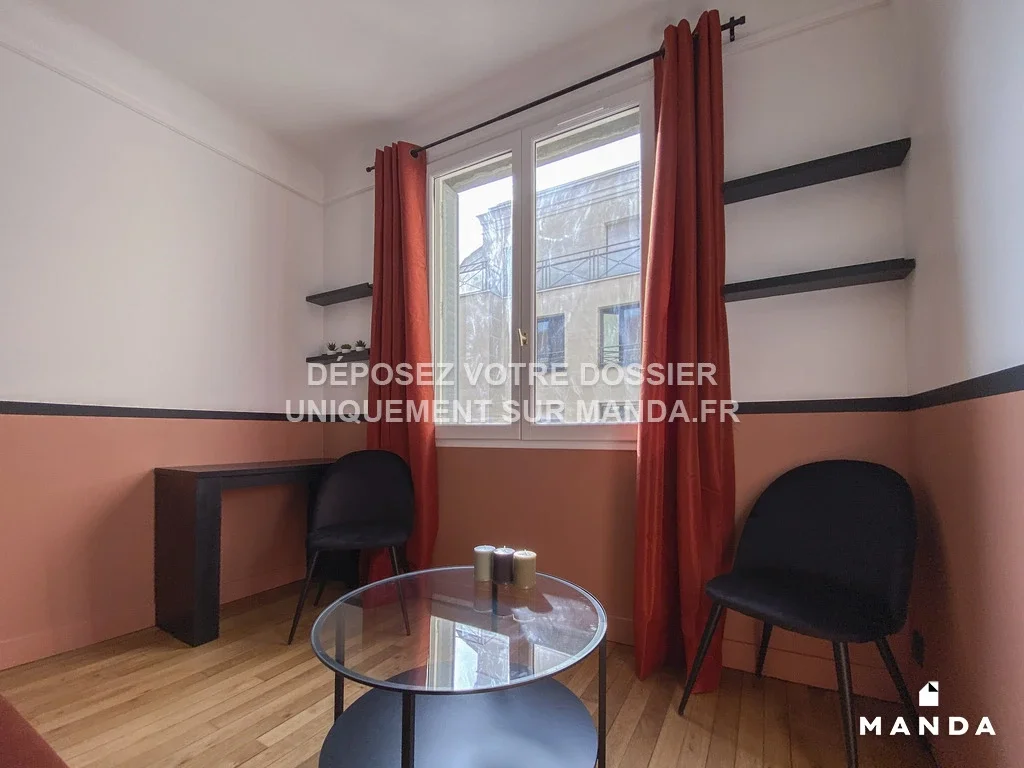 Appartement Rue Molière à Montrouge