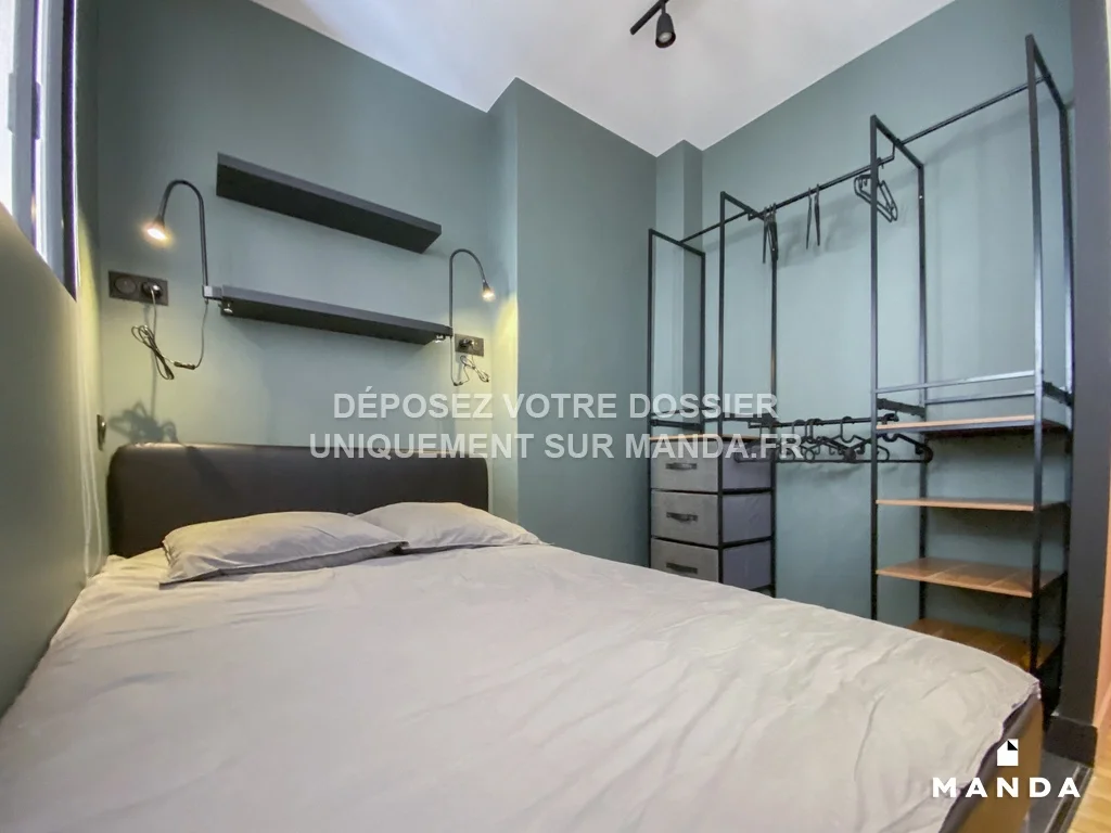 Appartement Rue Molière à Montrouge