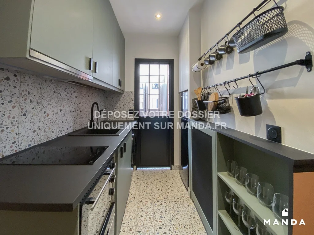 Appartement Rue Molière à Montrouge
