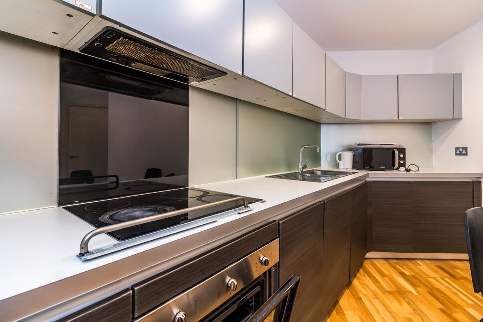 Flat Piccadilly Place in Manchester