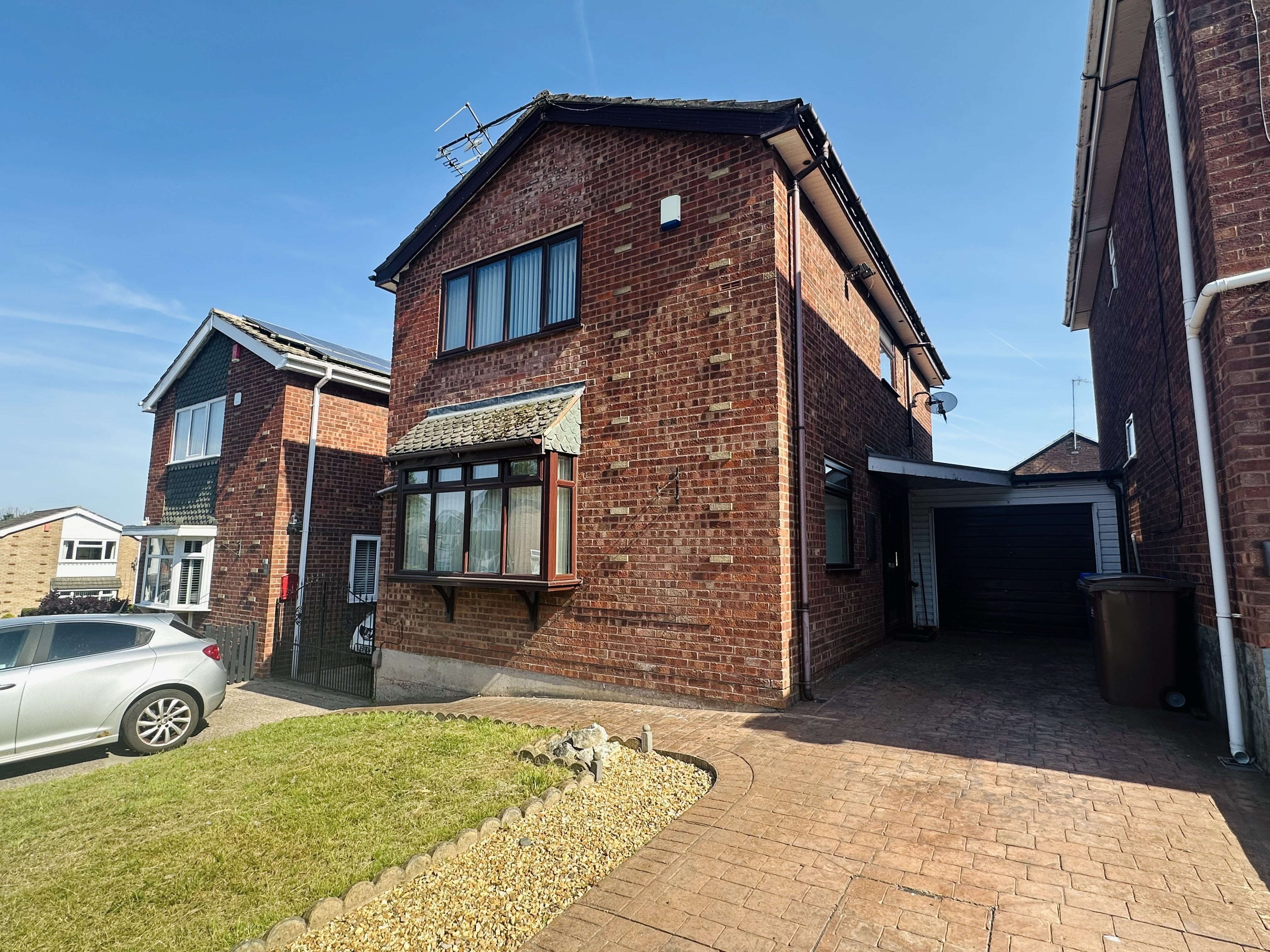 House Bream Way in Stoke-on-Trent