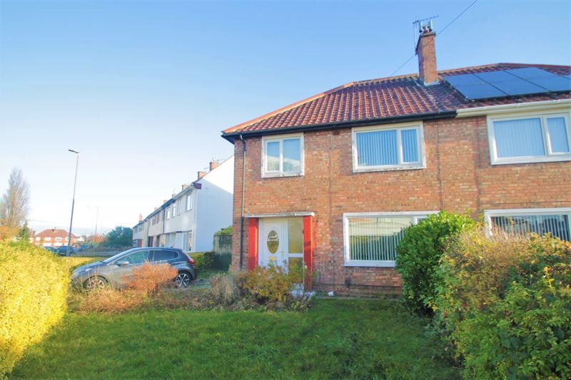 House Pentland Avenue in Billingham