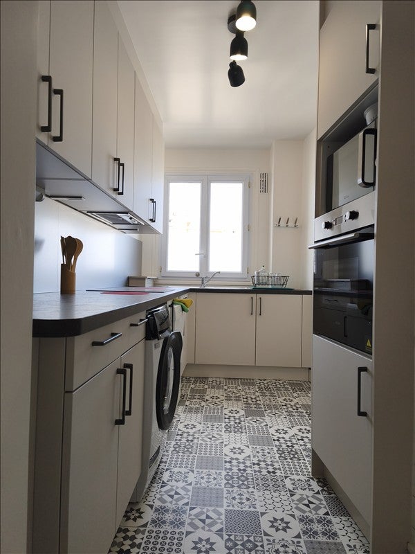 Flat Rue Gallieni in Boulogne-Billancourt