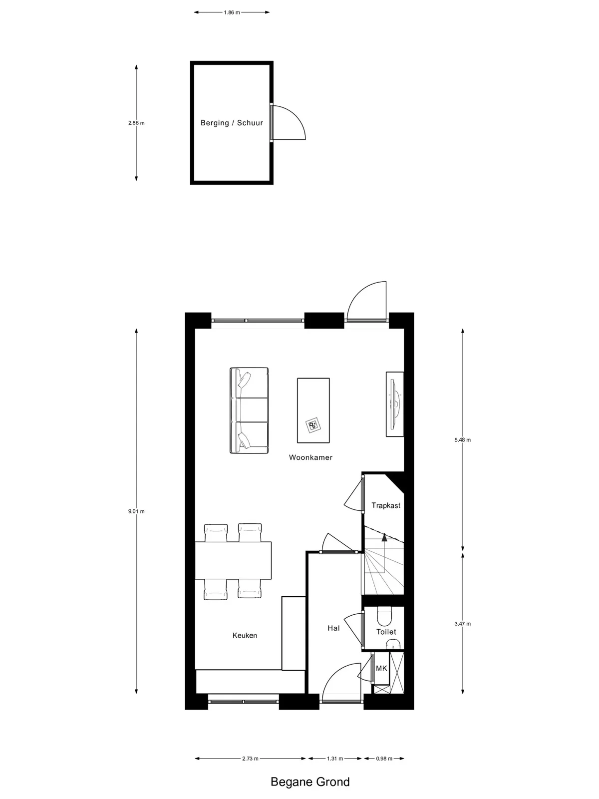 Huis Korrelhoed 7