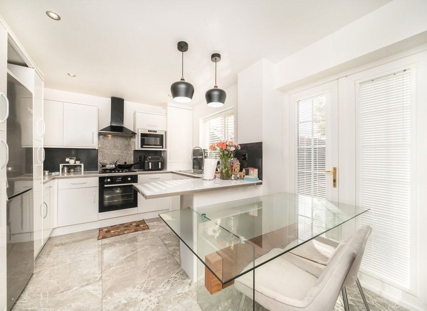 House Coppard Gardens in Greater London