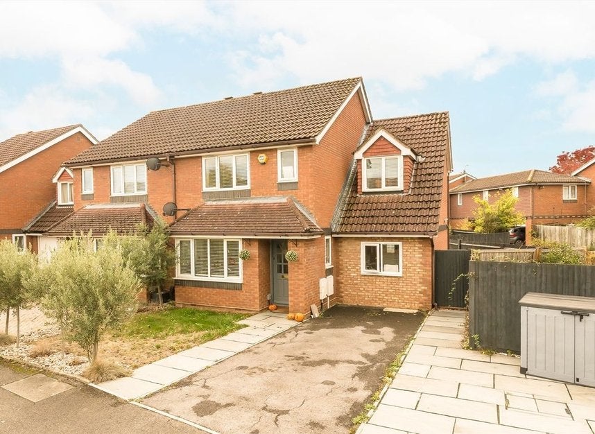 House Coppard Gardens in Greater London