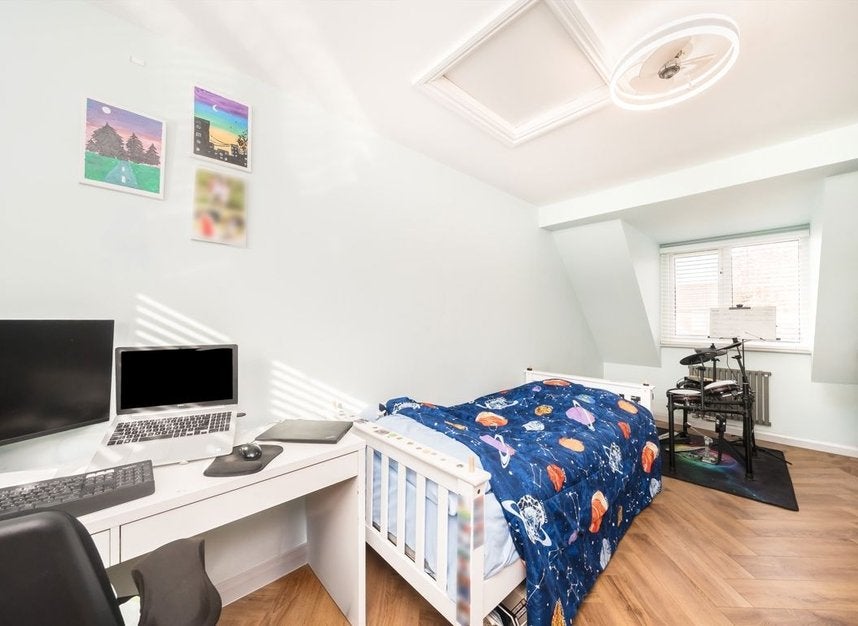 House Coppard Gardens in Greater London