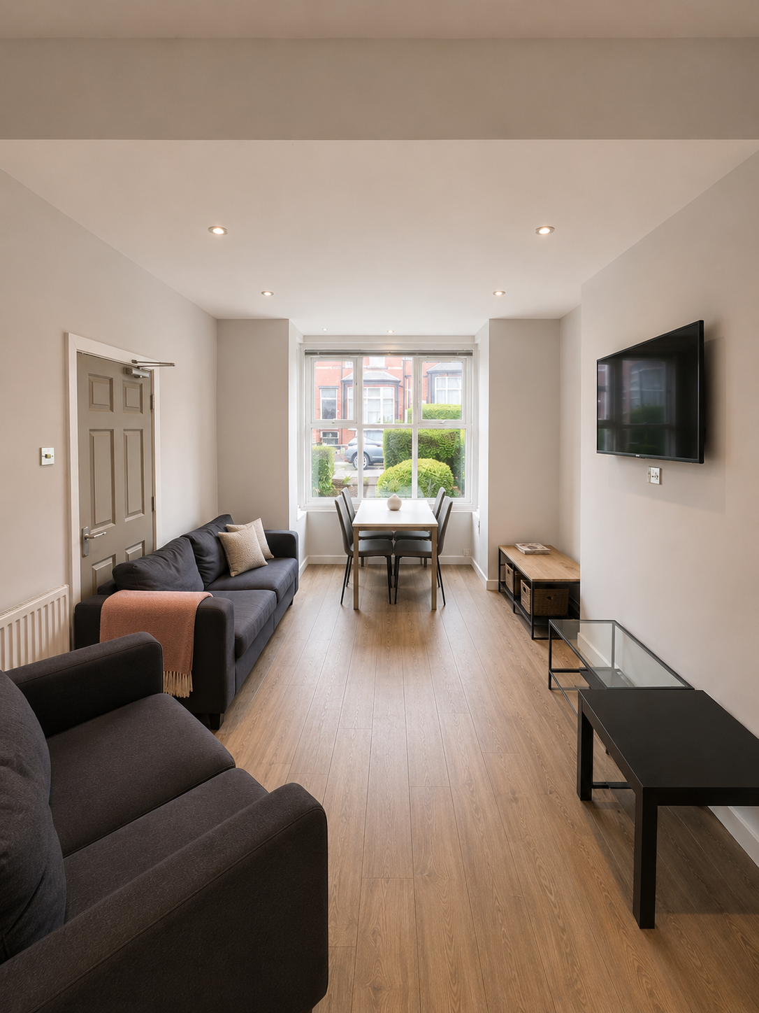 Flat Stanmore Street in Leeds