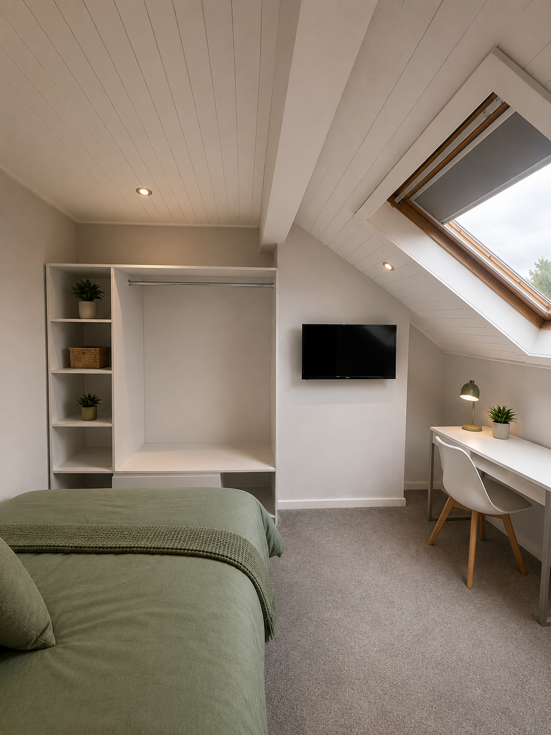 Flat Stanmore Street in Leeds