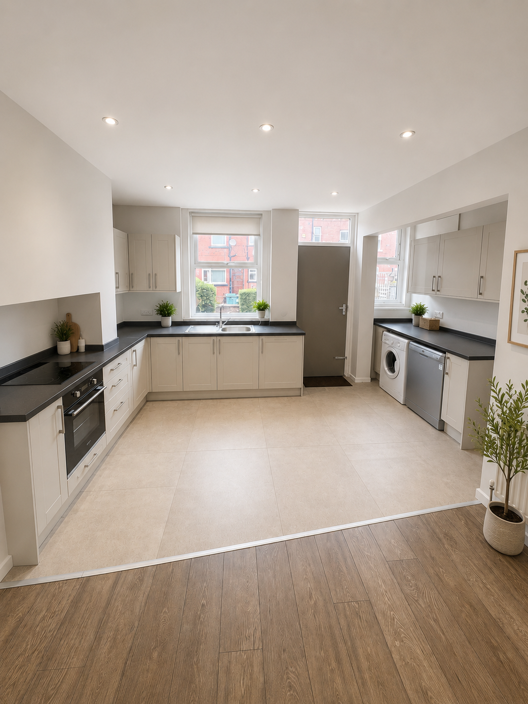 Flat Stanmore Street in Leeds