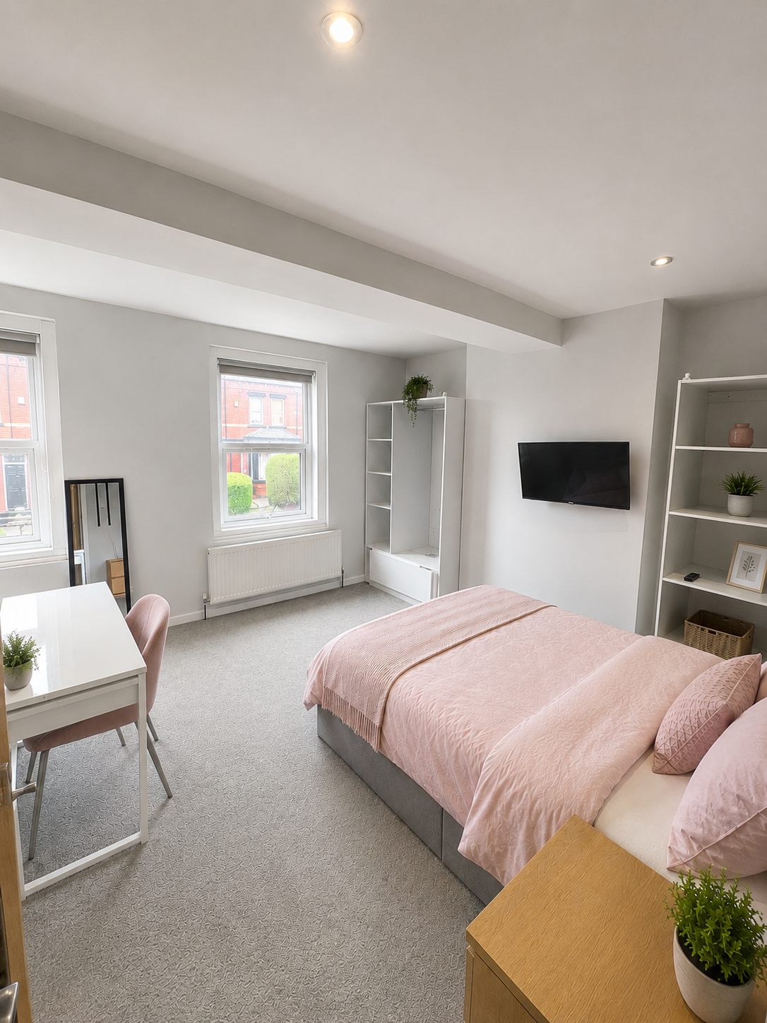 Flat Stanmore Street in Leeds
