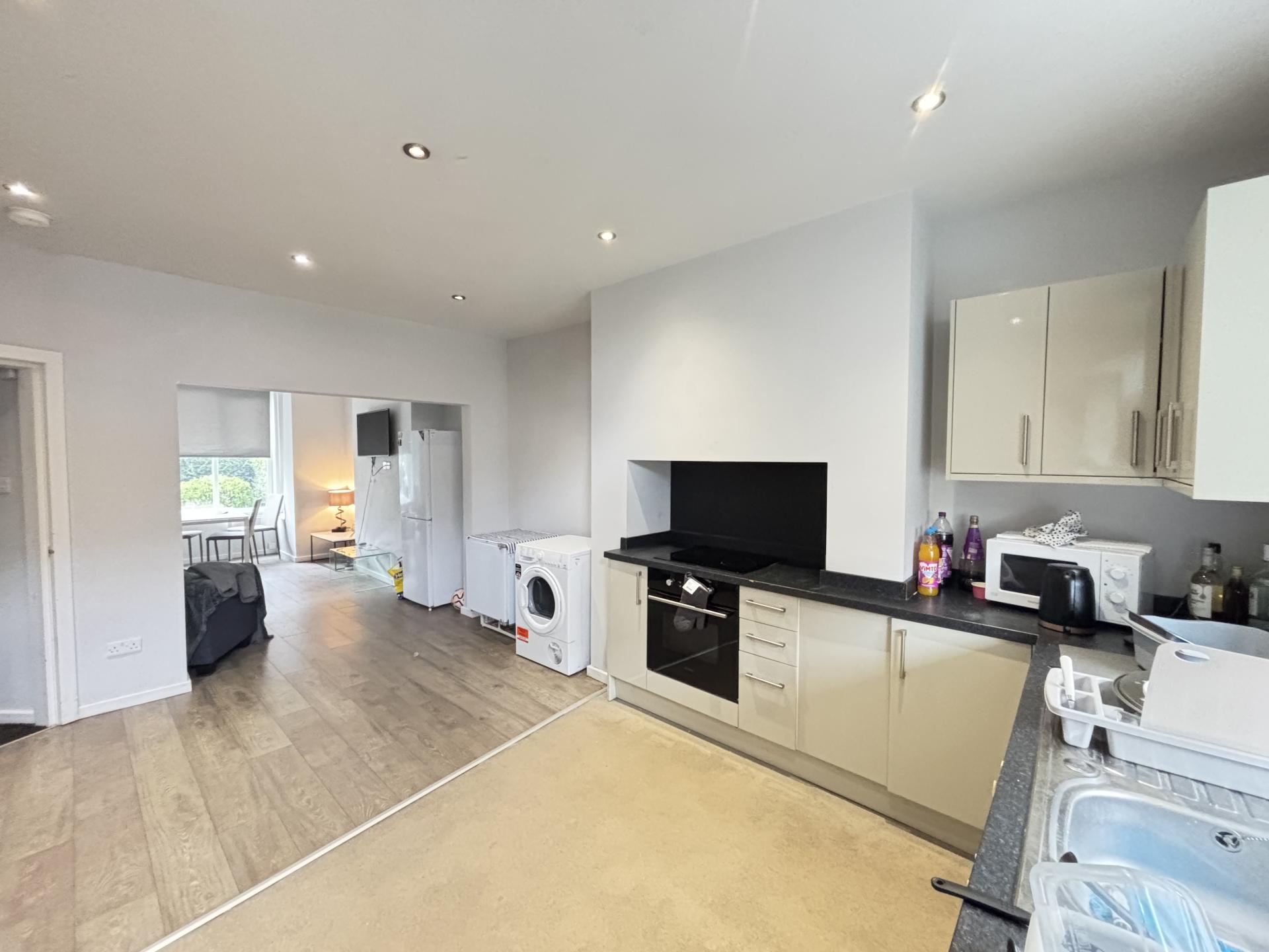 Flat Stanmore Street in Leeds