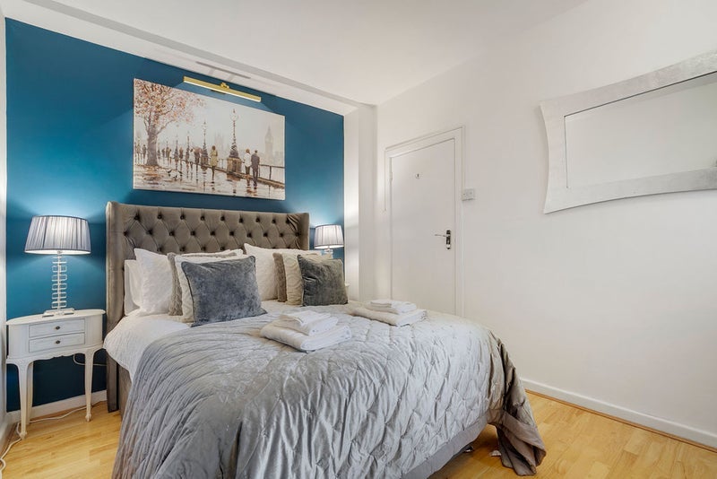 Flat Chepstow Villas in Greater London