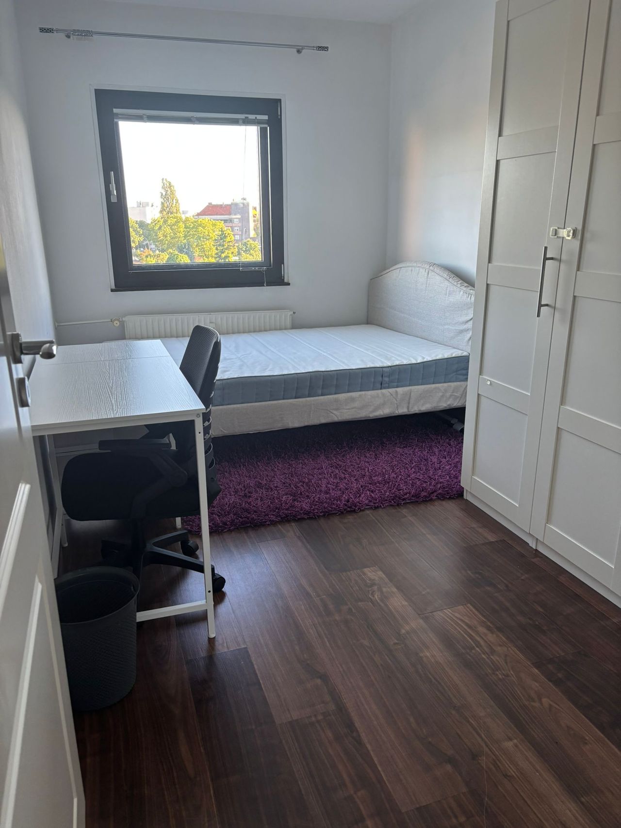 Wohnung Londoner Straße in Berlin