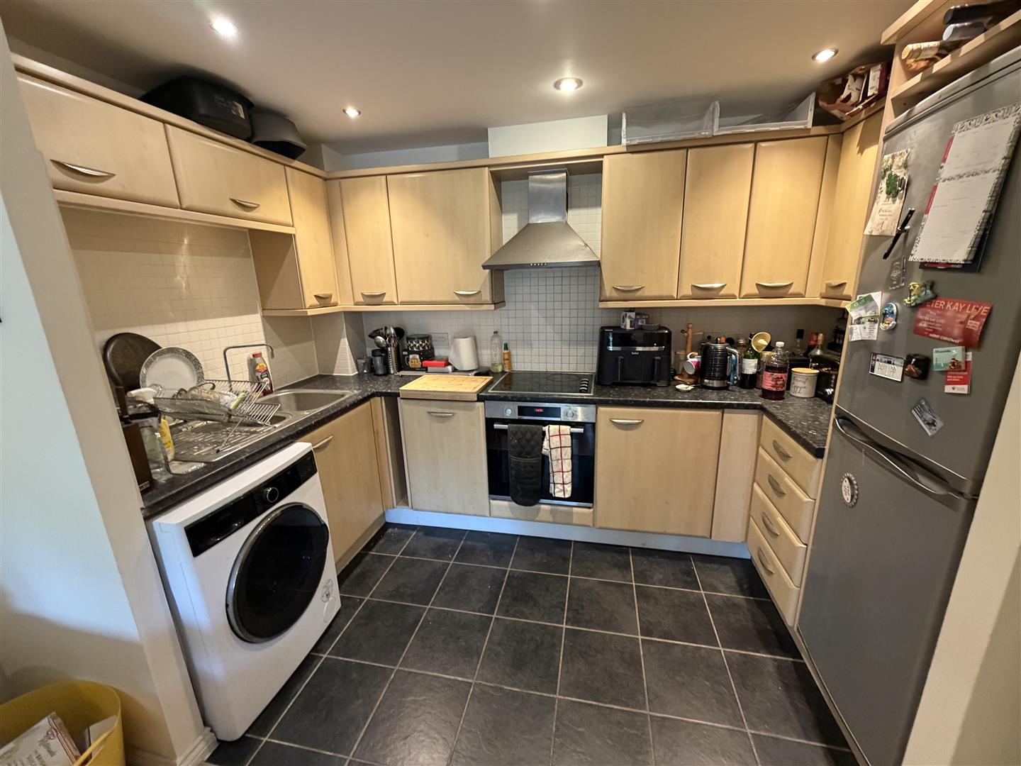 Flat Byron Road in Eastleigh