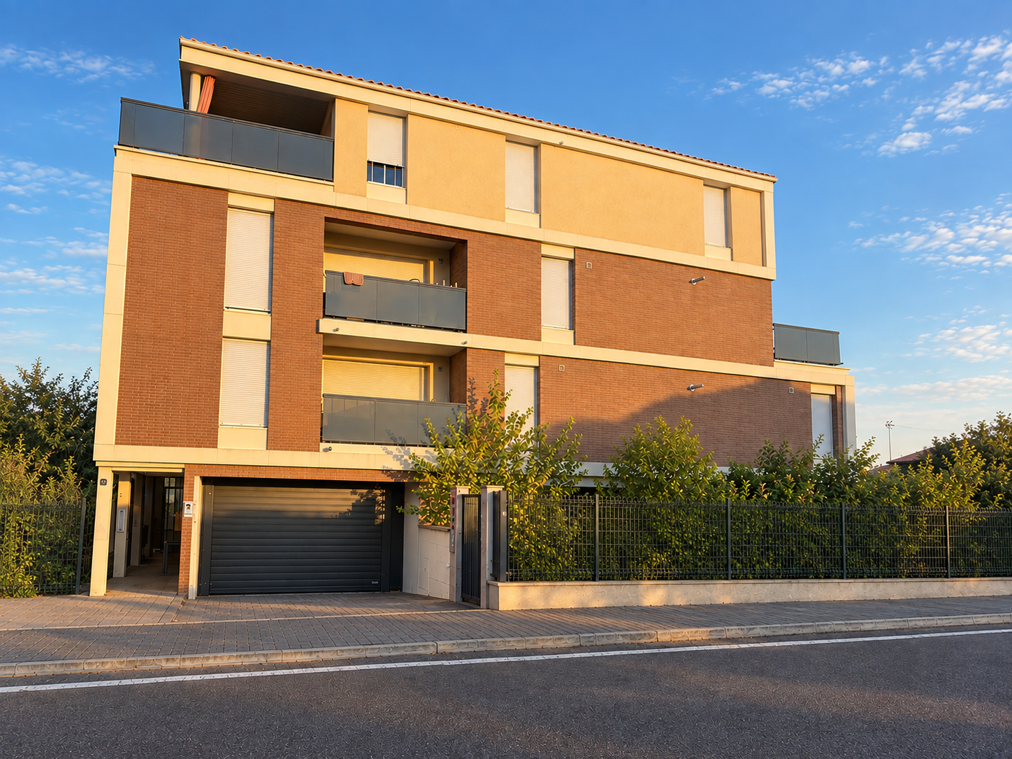 Flat Route de Launaguet in Toulouse