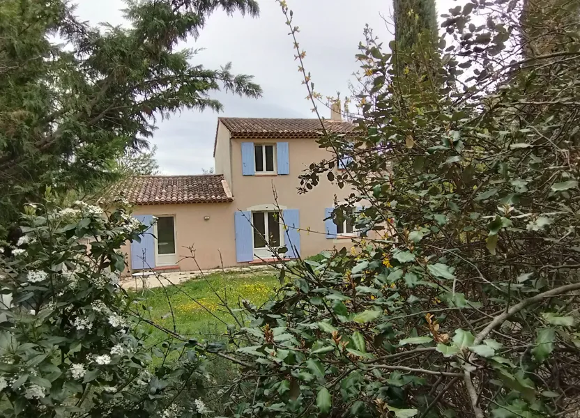 Maison Rocade Geneviève de Gaulle-Anthonioz à Pertuis
