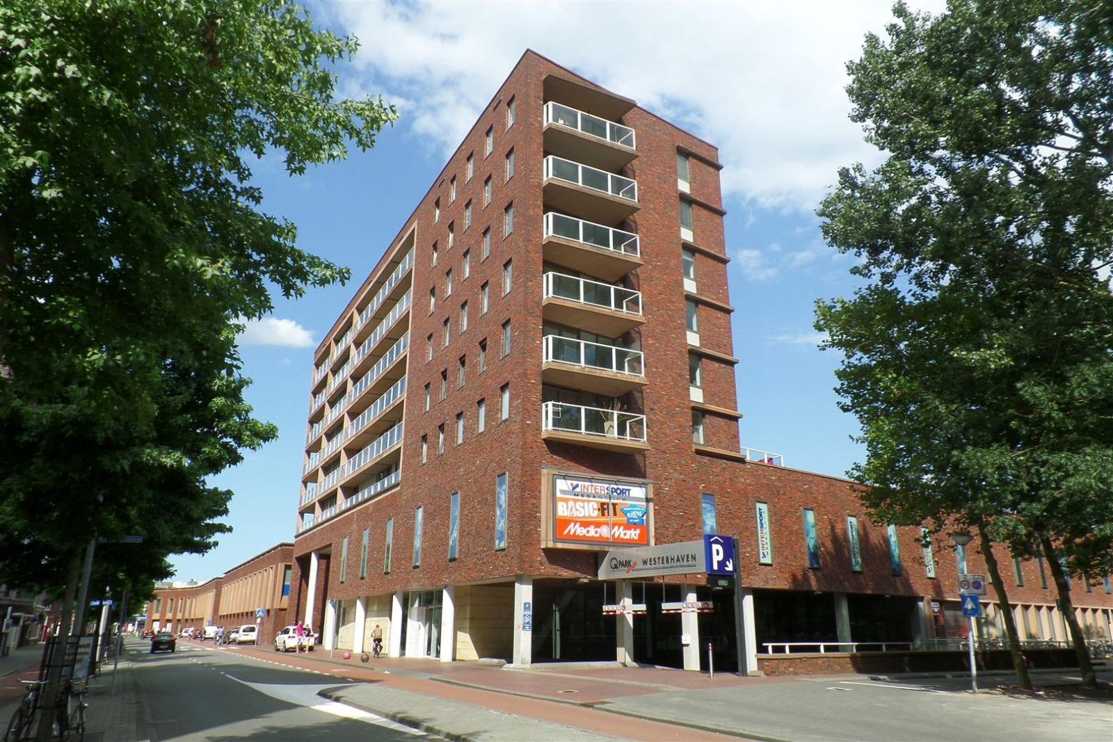 Appartement Westerhaven 22 in Groningen