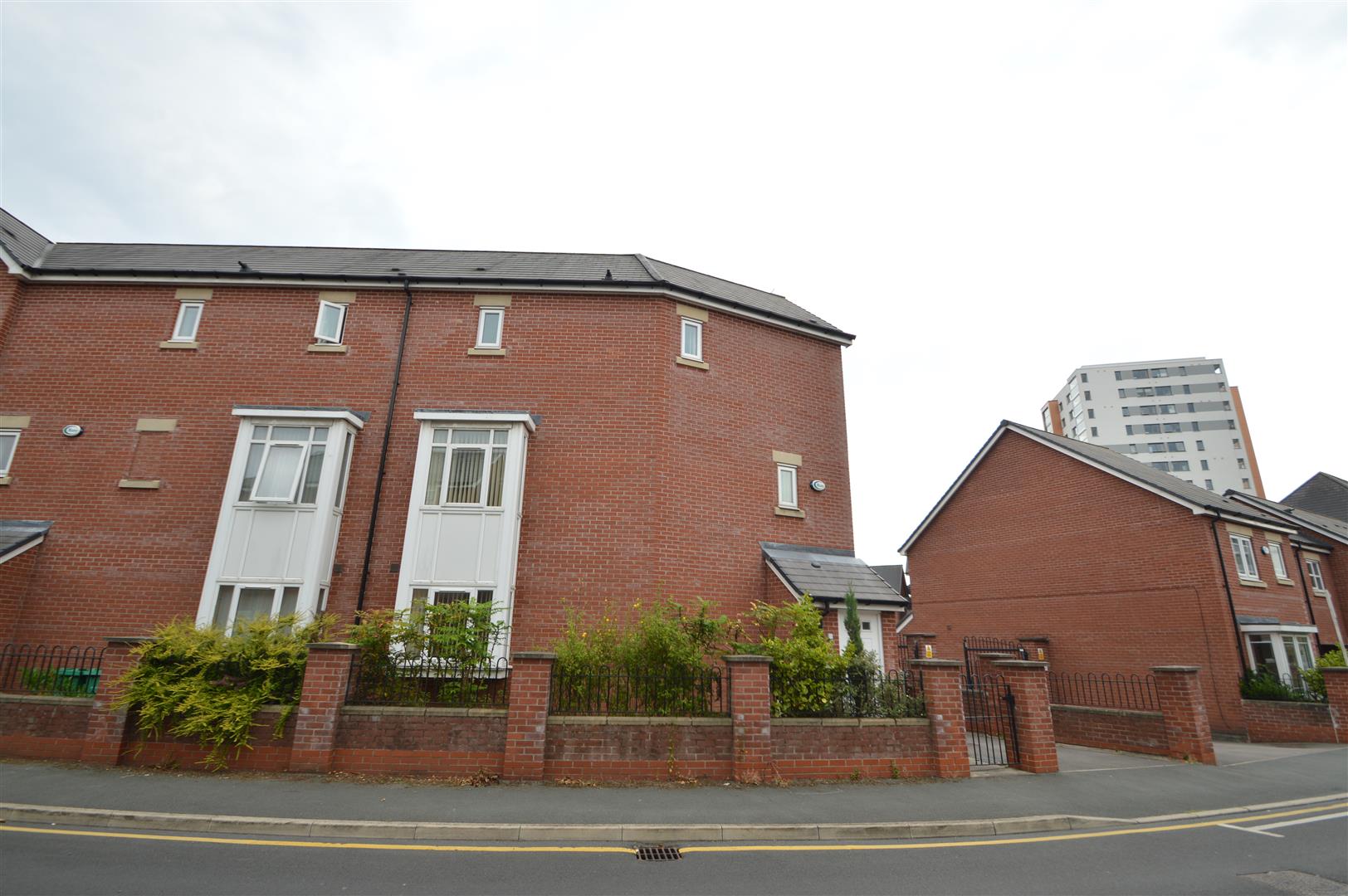 House Pickering Street in Manchester