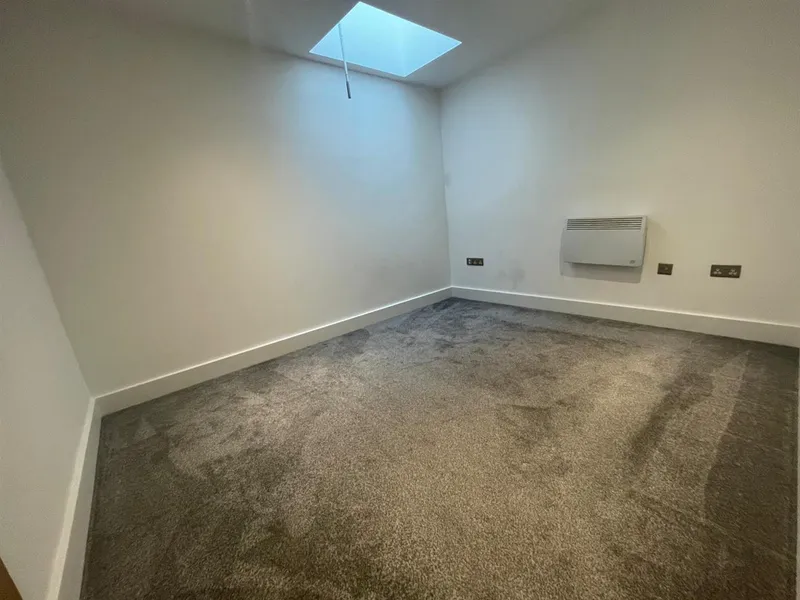Flat Grange Road in Birkenhead