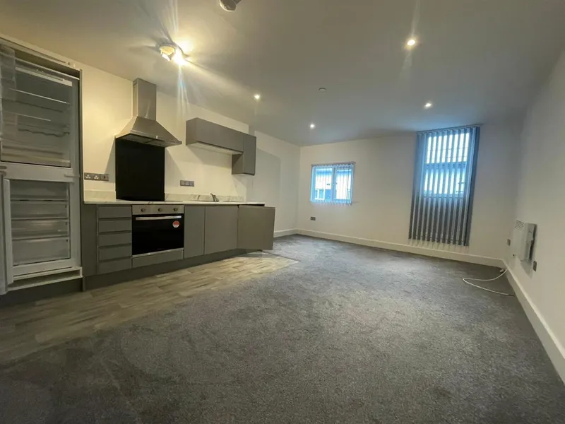 Flat Grange Road in Birkenhead