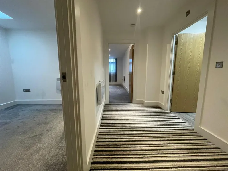 Flat Grange Road in Birkenhead