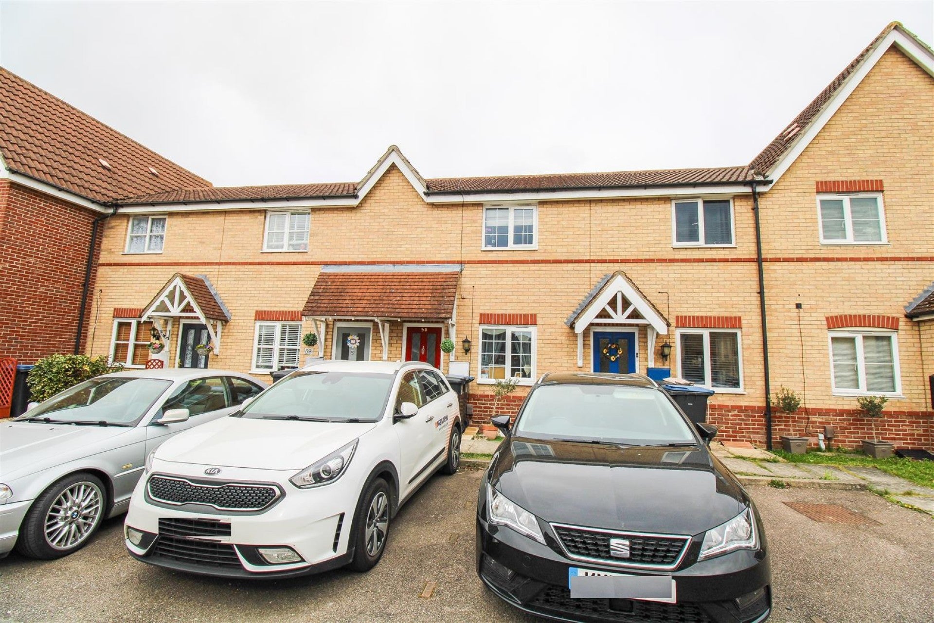 House Davenport in Harlow