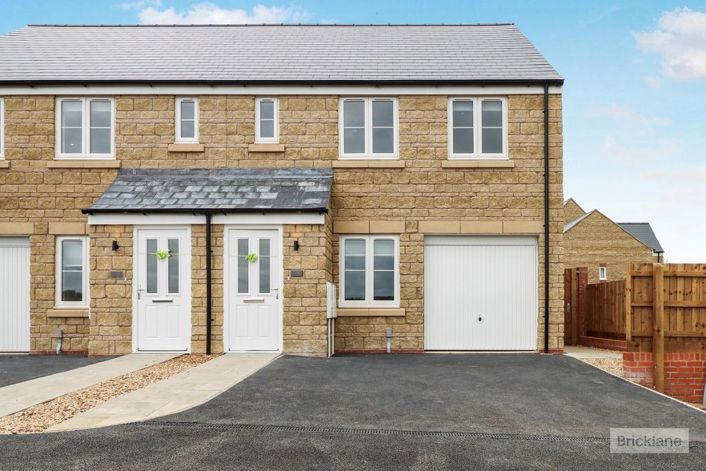 House B6481 in Corby