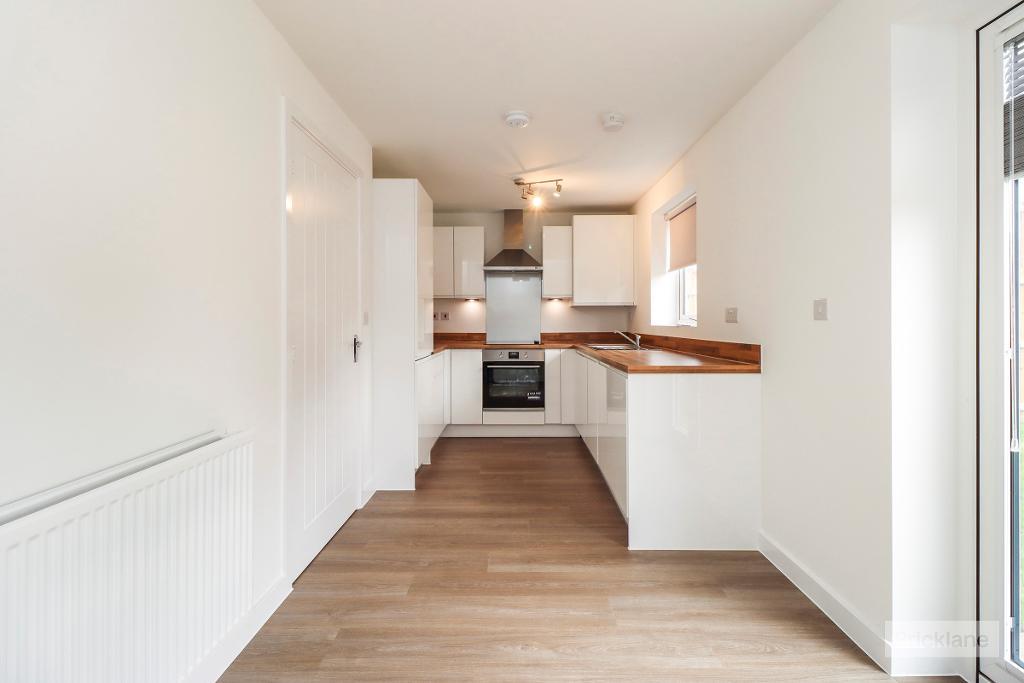 House B6481 in Corby