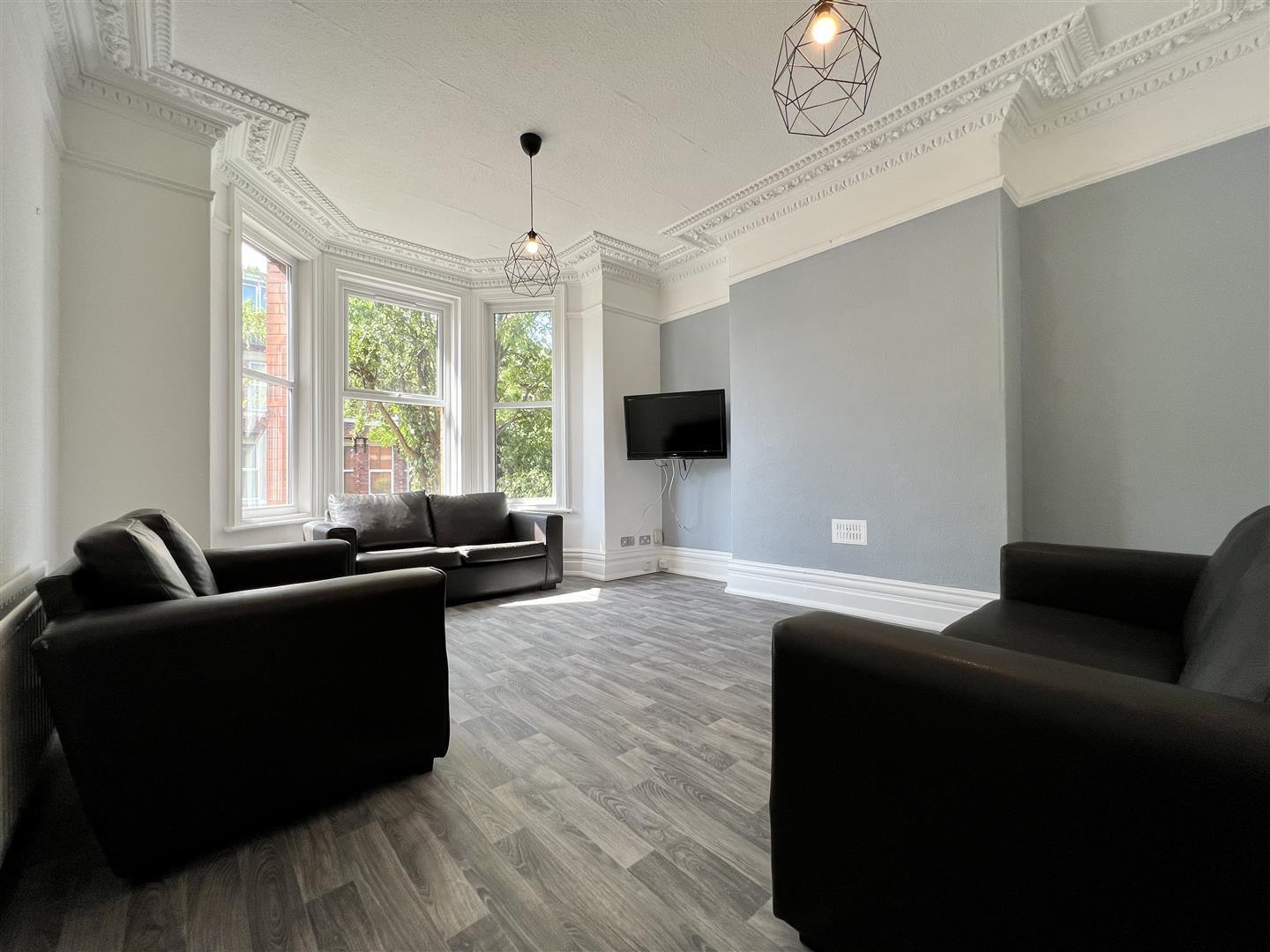 Flat Lavender Gardens in Newcastle upon Tyne