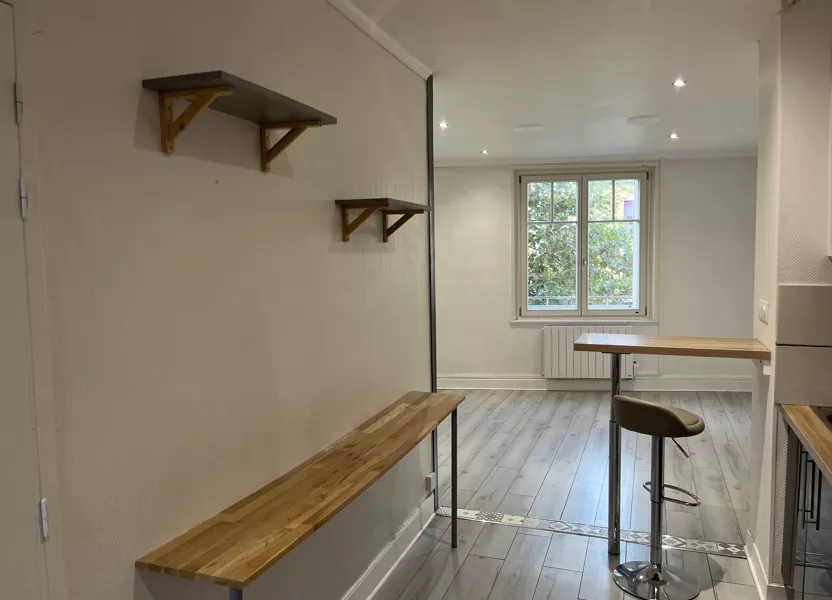 Appartement Rue des Jardiniers à Nancy