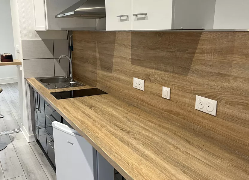 Appartement Rue des Jardiniers à Nancy