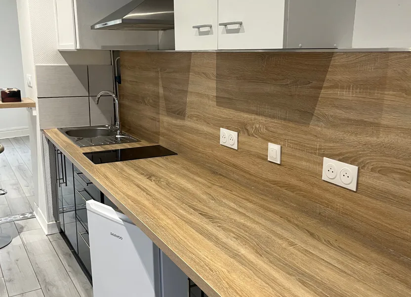 Flat Rue René Cassin in Nancy