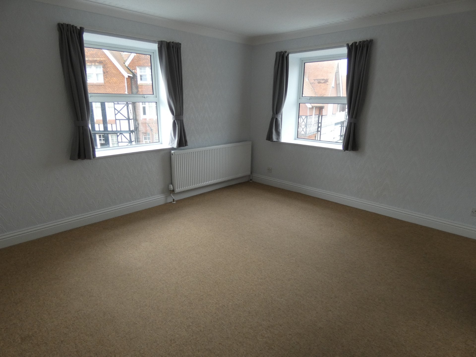 Flat Boscombe Spa Road in Bournemouth