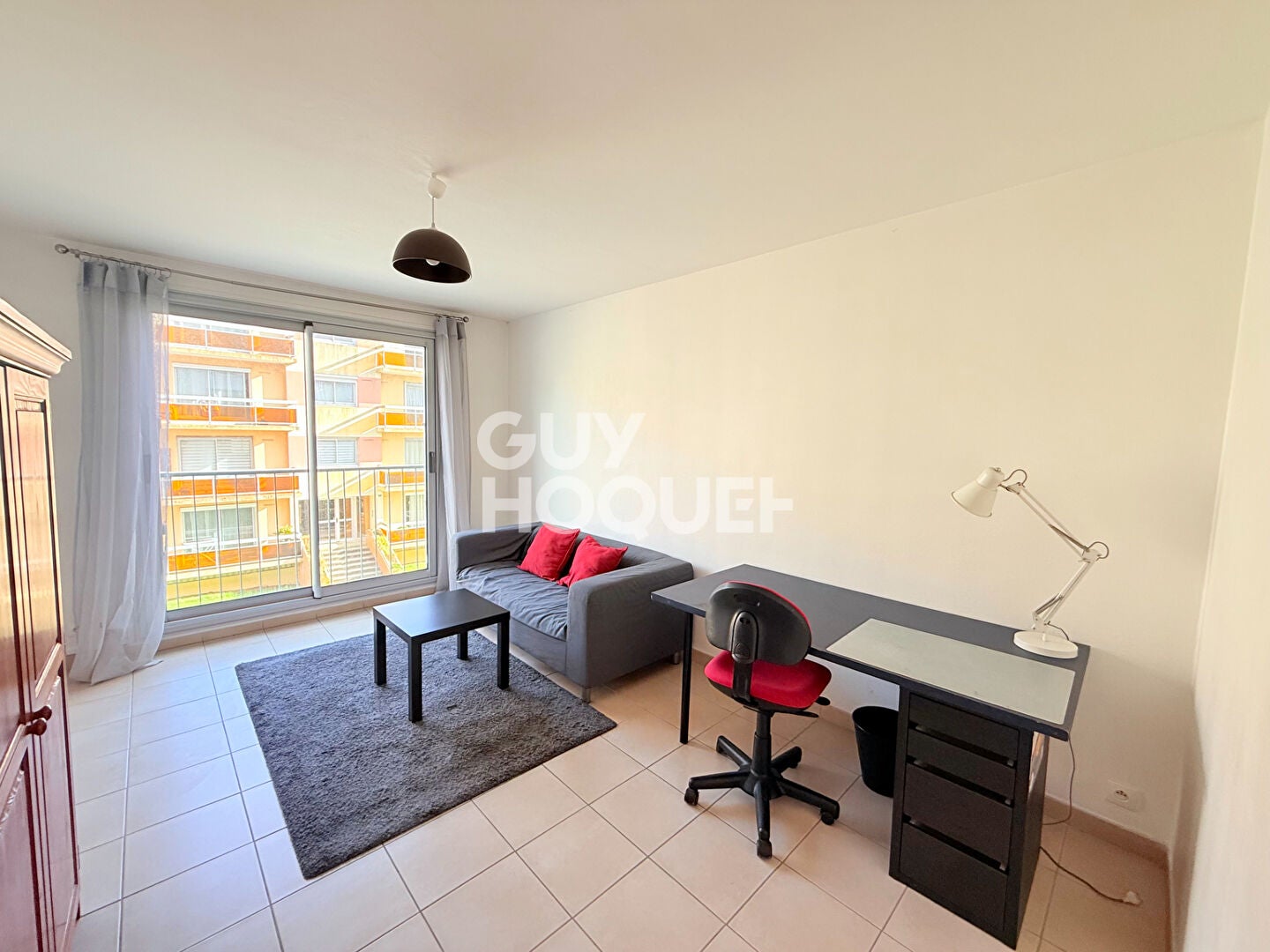 Appartement Rue de Lille à Brest