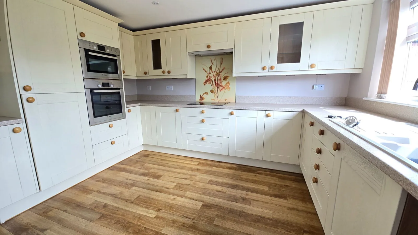 House Stone Copse in Cold Ash