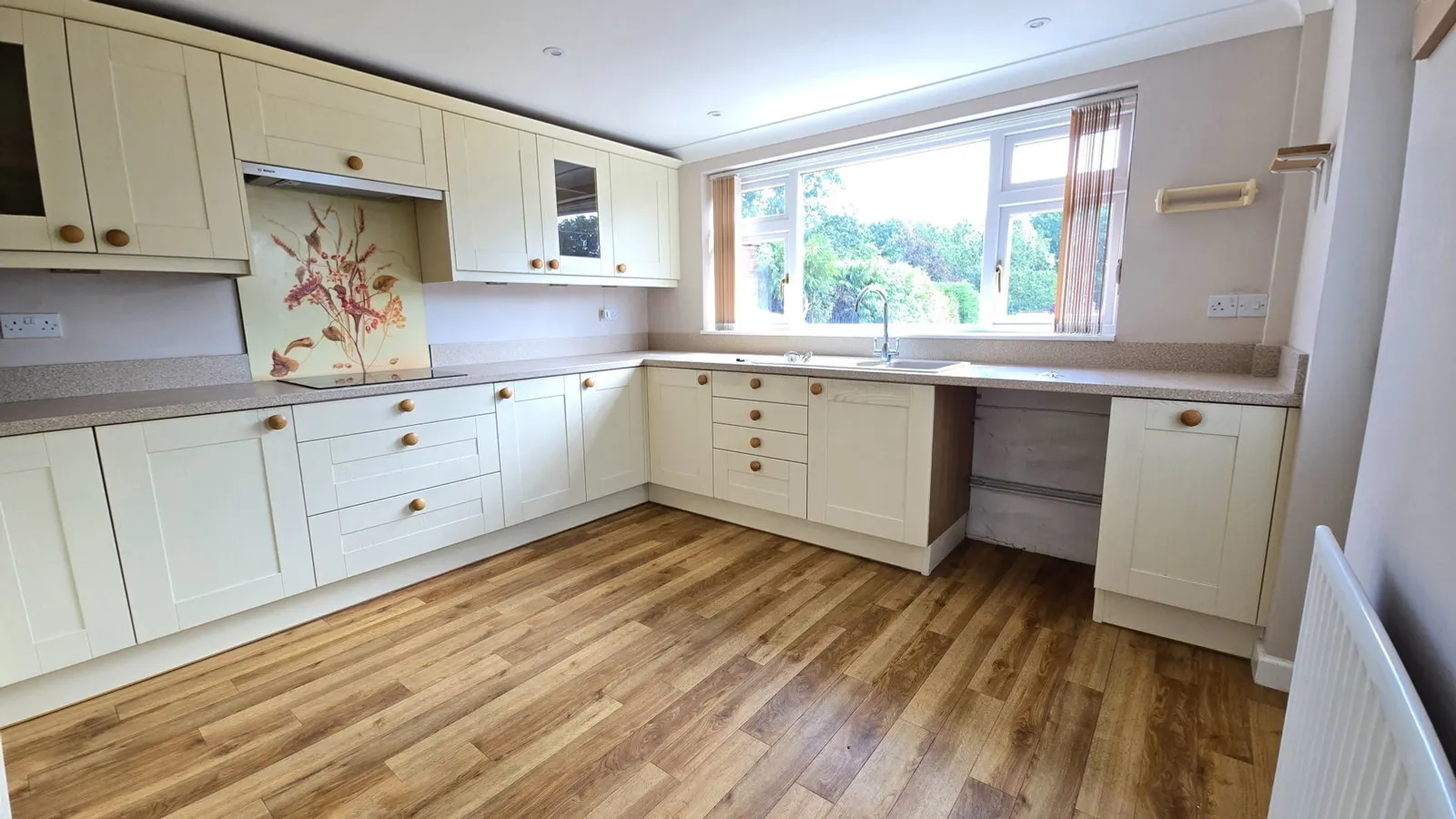 House Stone Copse in Cold Ash