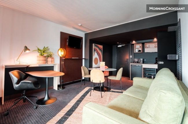 Appartement Avenue d'Innsbruck à Grenoble