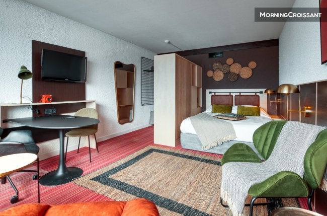 Appartement Avenue d'Innsbruck à Grenoble