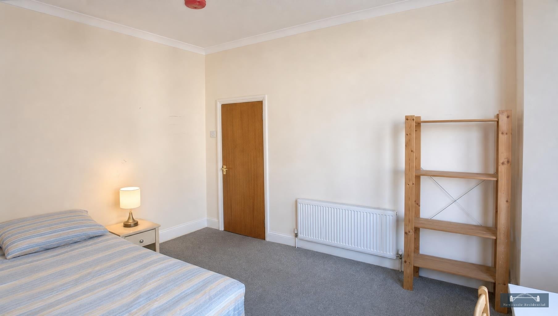 Flat Shortridge Terrace in Newcastle upon Tyne