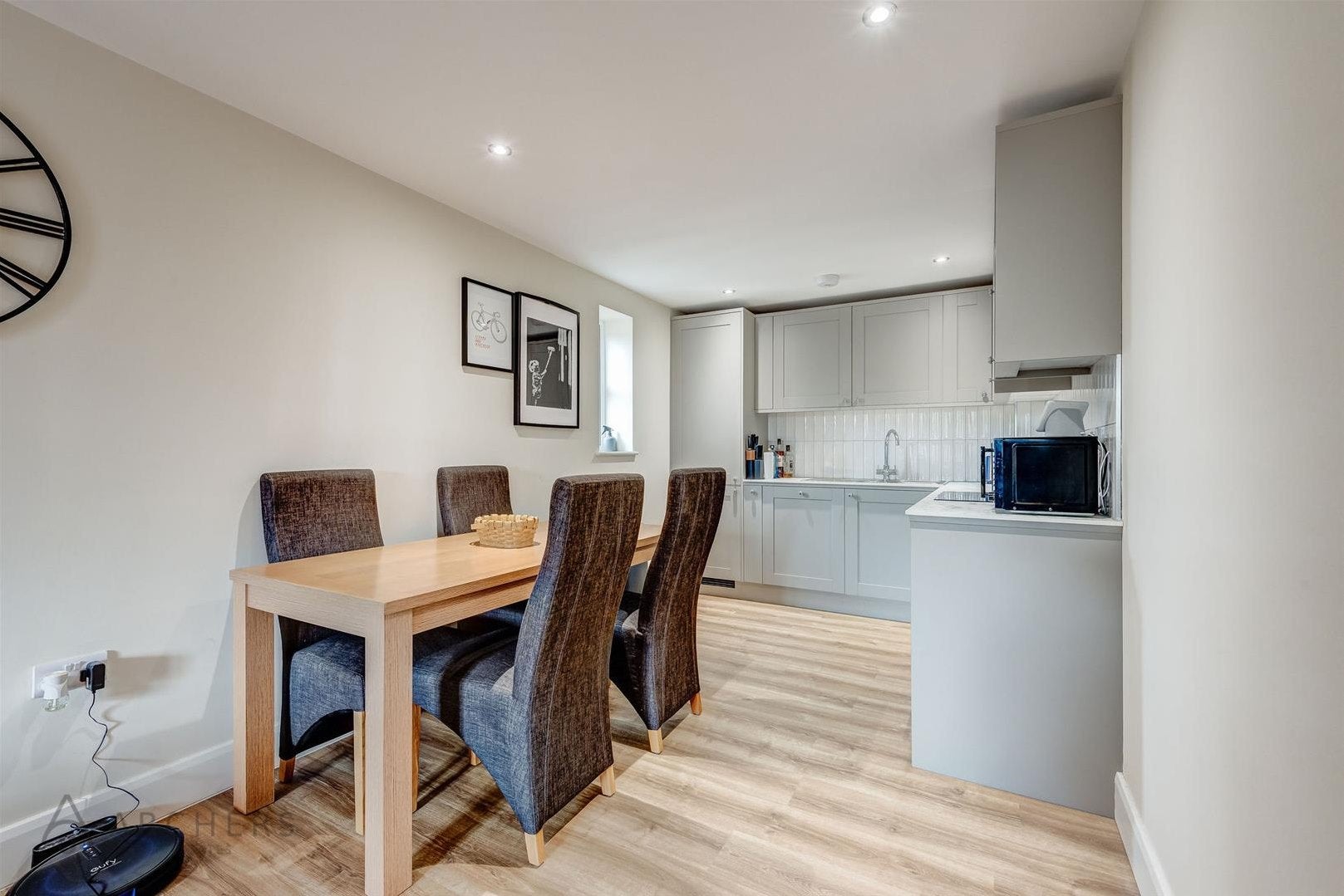 Flat Archer Mews in Sheffield